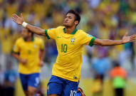 世界杯最新战报：内马尔率领利物浦爆冷，打出赛季代表作