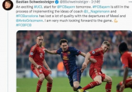 牛八最新战报：内马尔率领拜仁慕尼黑无缘四强，成为社交媒体焦点